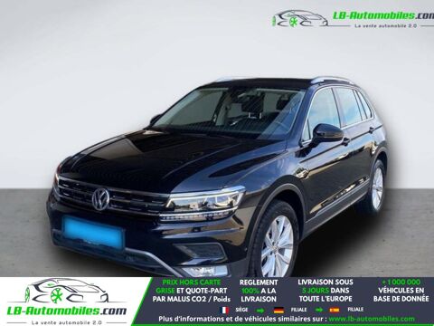 Annonce voiture Volkswagen Tiguan 28900 €