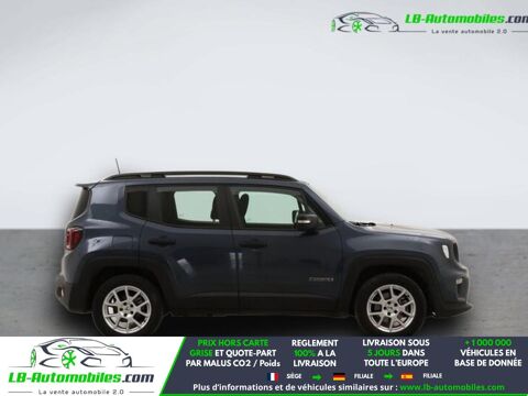 Renegade 1.5 130 ch BVR7 e-Hybrid 2024 occasion 31850 Beaupuy