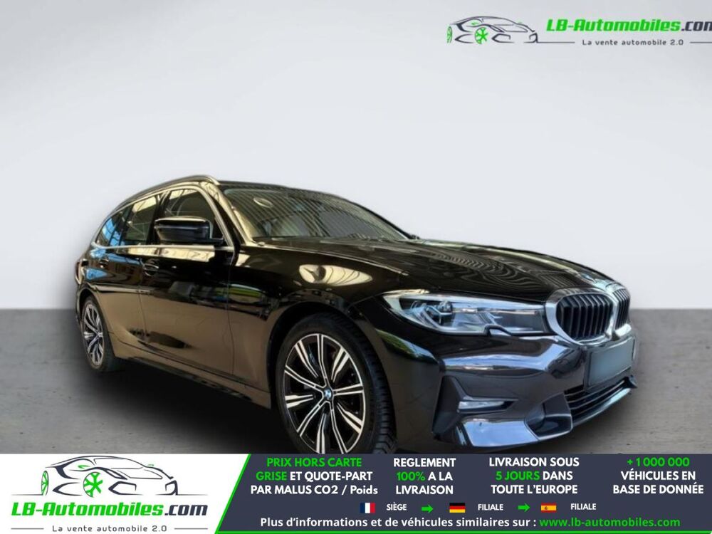 S&eacute;rie 3 330i 258 ch BVA 2020 occasion 31850 Beaupuy