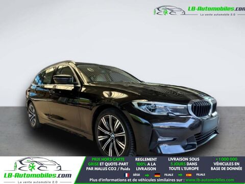 S&eacute;rie 3 330i 258 ch BVA 2020 occasion 31850 Beaupuy