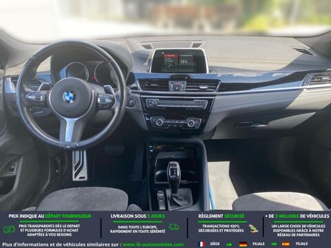 X2 sDrive 20i 192 ch BVA 2019 occasion 31850 Beaupuy