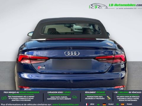 S5 V6 3.0 TFSI 354 BVA Quattro 2018 occasion 31850 Beaupuy