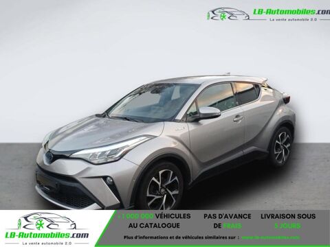 Toyota C-HR Hybride 2.0L 184 ch BVA 2021 occasion Beaupuy 31850