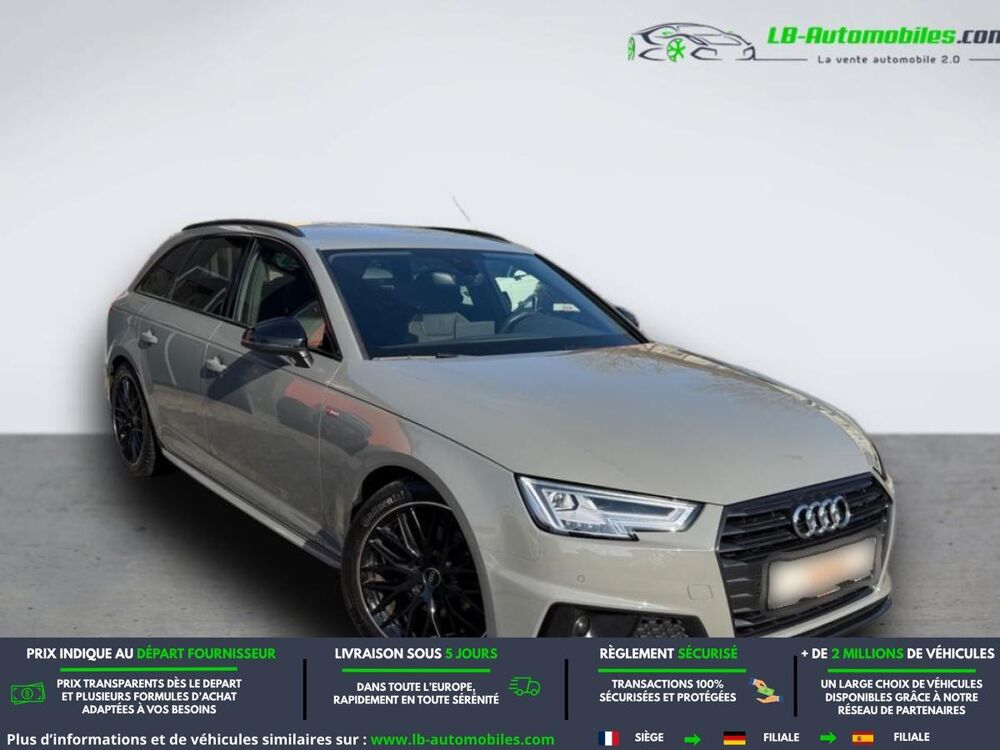 A4 1.4 TFSI 150 BVA 2019 occasion 31850 Beaupuy
