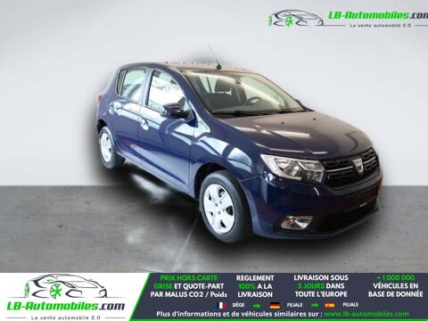 Dacia Sandero SCe 75 2019 occasion Beaupuy 31850