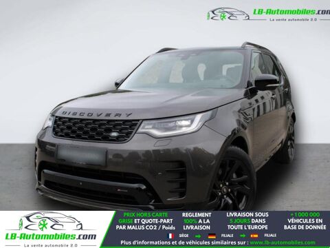 Annonce voiture Land-Rover Discovery 61500 €