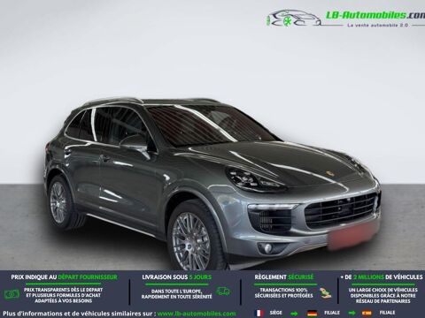 Cayenne S 4.2D V8 385 ch 2016 occasion 31850 Beaupuy