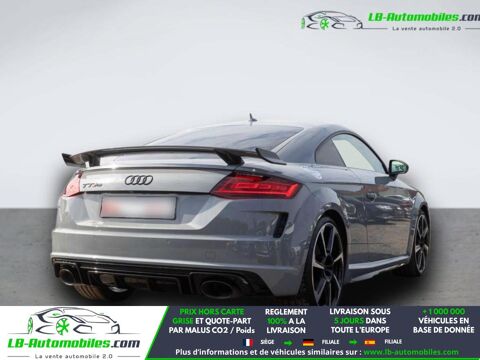 TT 2.5 TFSI 400 BVA Quattro 2022 occasion 31850 Beaupuy