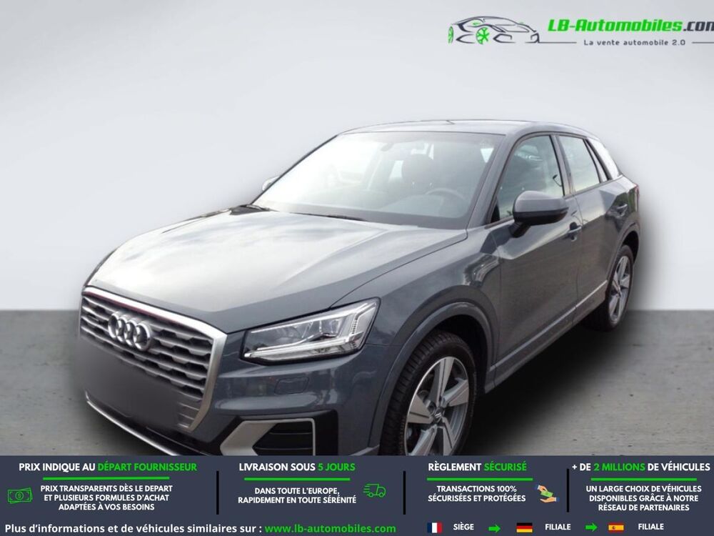 Q2 2.0 TFSI 190 ch BVA Quattro 2019 occasion 31850 Beaupuy