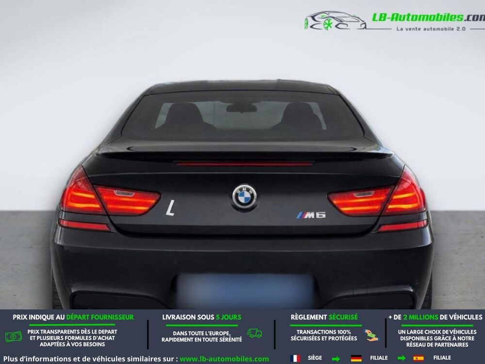 M6 560CH 2014 occasion 31850 Beaupuy