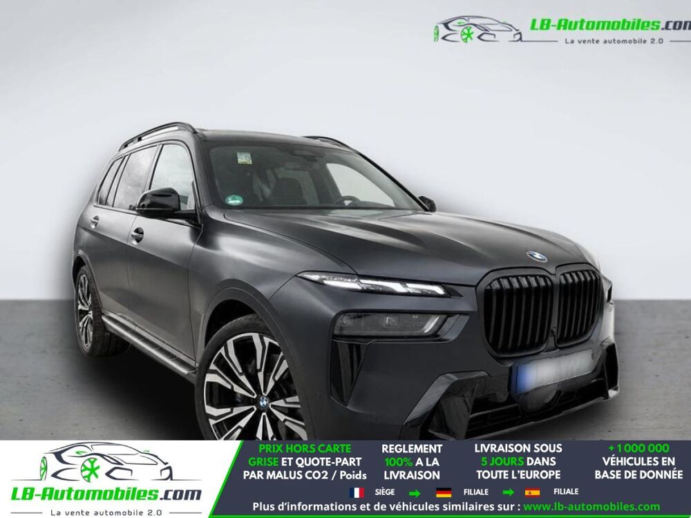 X7 xDrive40d 352 ch BVA 2025 occasion 31850 Beaupuy