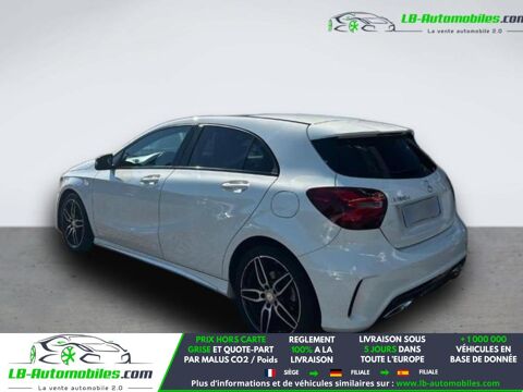 Annonce voiture Mercedes Classe A 16500 €