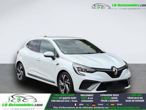 Clio V E-Tech 140 BVA 2022 occasion 31850 Beaupuy