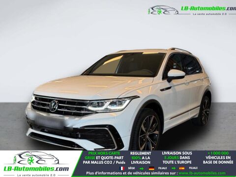 Annonce voiture Volkswagen Tiguan 29780 €