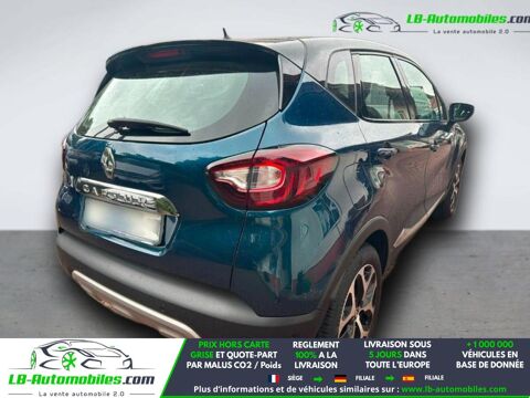 Captur TCe 120 BVA 2018 occasion 31850 Beaupuy