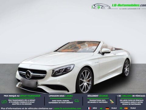 Classe S 63 2016 occasion 31850 Beaupuy