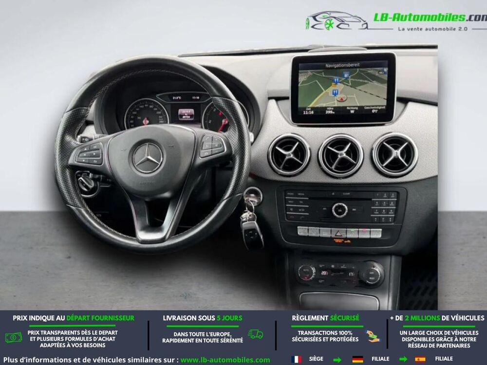 Classe B 200 CDI BVA 2015 occasion 31850 Beaupuy