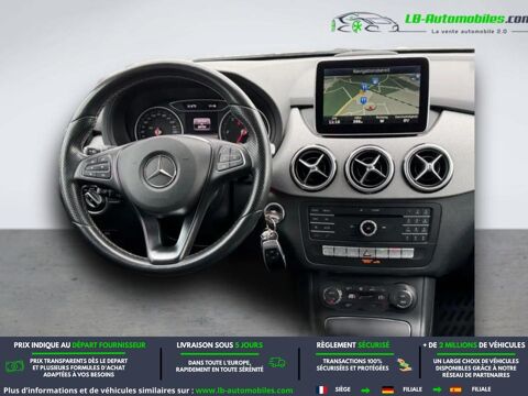 Annonce voiture Mercedes Classe B 15490 €