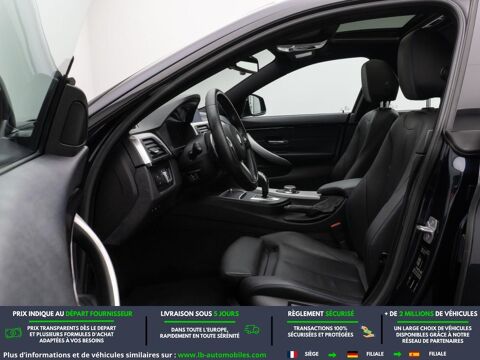 S&eacute;rie 4 430i 252 ch BVA 2018 occasion 31850 Beaupuy