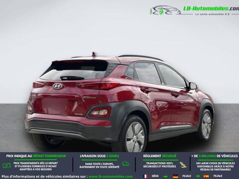 Kona 64 kWh - 204 ch 2020 occasion 31850 Beaupuy
