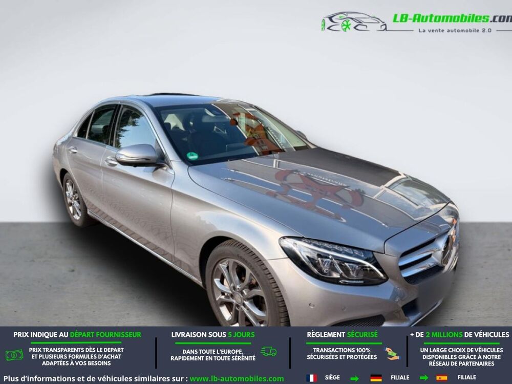 Classe C 250 BVA 2015 occasion 31850 Beaupuy