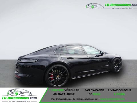 Porsche Panamera Turbo V8 4.0 480 2021 occasion Beaupuy 31850