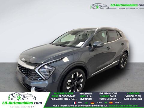 Sportage 1.6 T-GDi 265ch Hybride Rechargeable BVA 4x4 2022 occasion 31850 Beaupuy