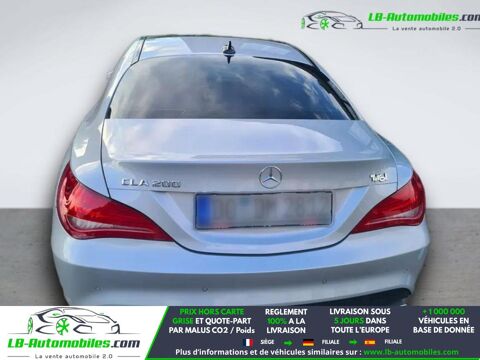 Annonce voiture Mercedes Classe A 17250 €