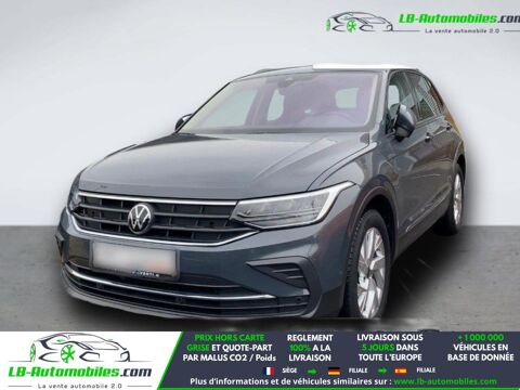 Annonce voiture Volkswagen Tiguan 23749 €