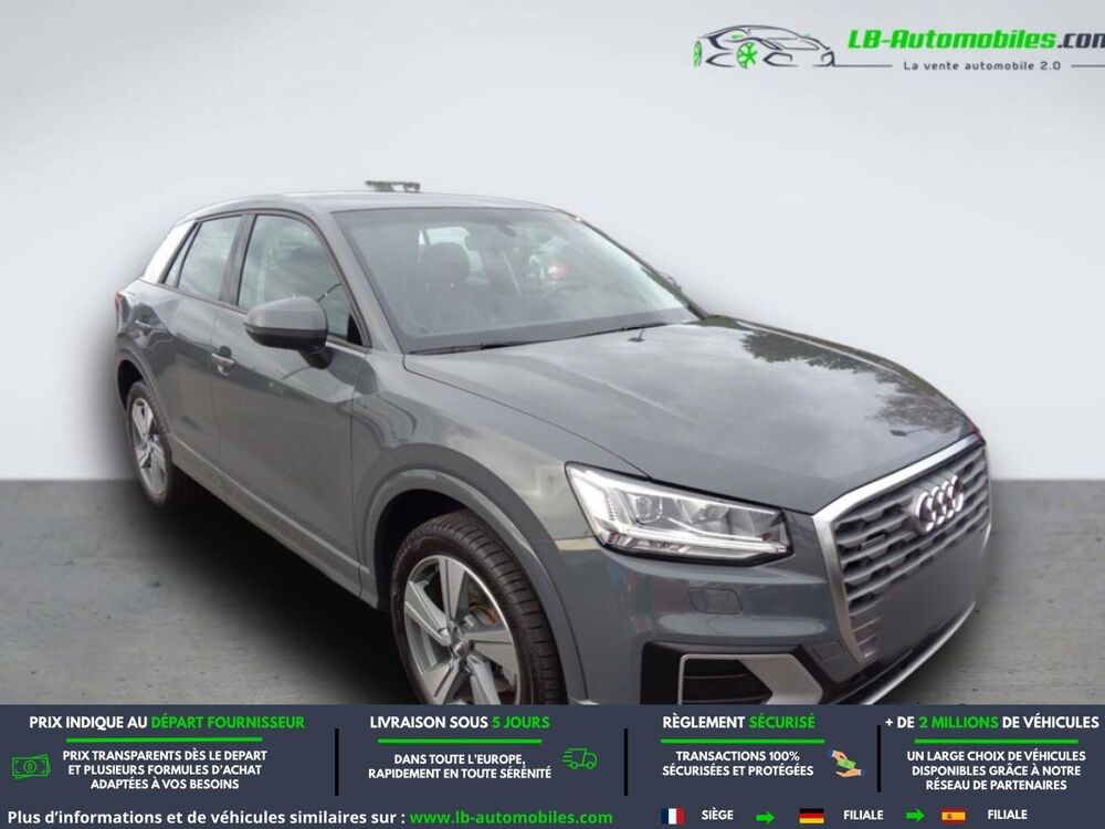 Q2 2.0 TFSI 190 ch BVA Quattro 2019 occasion 31850 Beaupuy