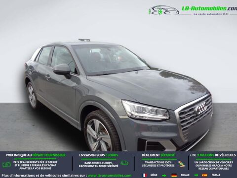 Q2 2.0 TFSI 190 ch BVA Quattro 2019 occasion 31850 Beaupuy