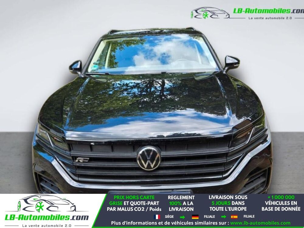 Touareg 3.0 TDI 286ch BVA 4Motion 2020 occasion 31850 Beaupuy