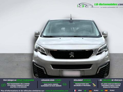 Annonce voiture Peugeot Traveller 24900 €