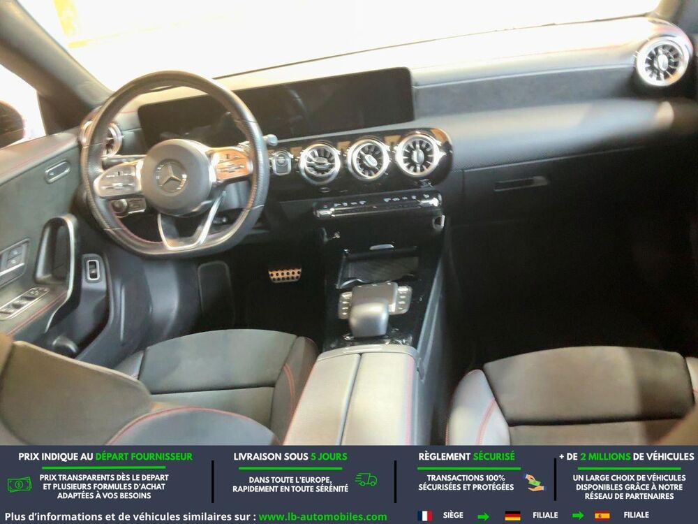 Classe CLA 250 e BVA 2020 occasion 31850 Beaupuy