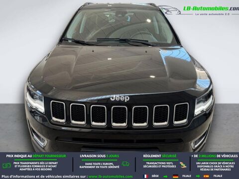 Compass 1.4 MultiAir 140 ch BVA 2020 occasion 31850 Beaupuy