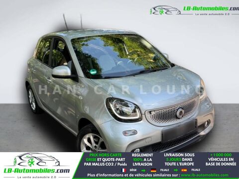 ForFour 1.0 71 ch BVM 2015 occasion 31850 Beaupuy