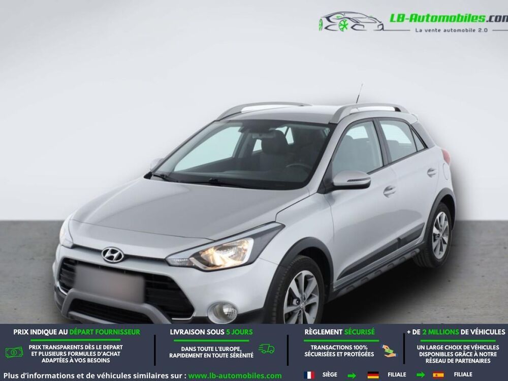 i20 1.0 T-GDi 100 BVA 2019 occasion 31850 Beaupuy