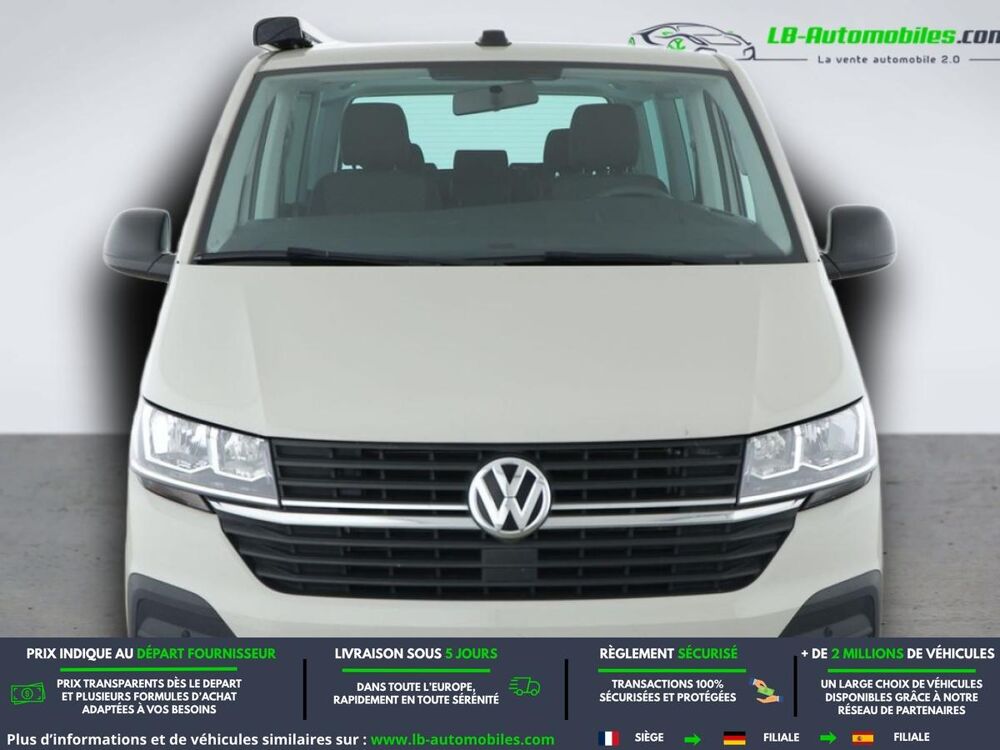 MULTIVAN 2.0 TDI 150 BVM 2020 occasion 31850 Beaupuy