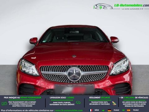 Annonce voiture Mercedes Classe C 24999 €