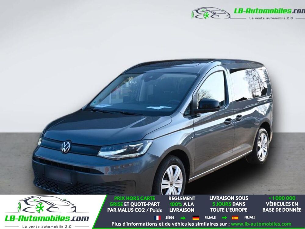 Caddy 2.0 TDI 75 BVM 2021 occasion 31850 Beaupuy