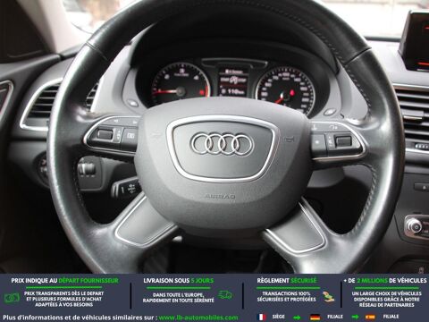 Q3 2.0 TDI 150 ch BVA Quattro 2018 occasion 31850 Beaupuy