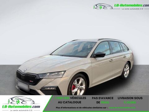 Skoda Octavia 2.0 TSI 245 ch BVM 2021 occasion Beaupuy 31850