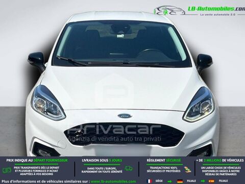 Fiesta 1.5 TDCi 85 ch BVM 2019 occasion 31850 Beaupuy