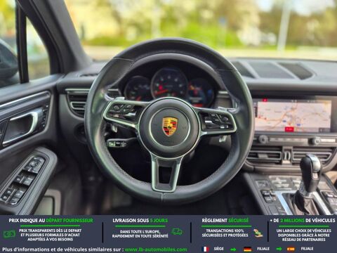 Macan 2.0 245 ch 2019 occasion 31850 Beaupuy