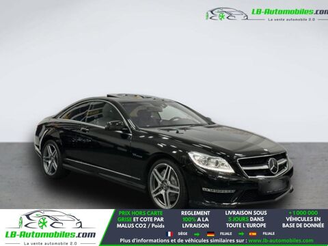 Mercedes Classe C CL 63 AMG BVA 2011 occasion Beaupuy 31850