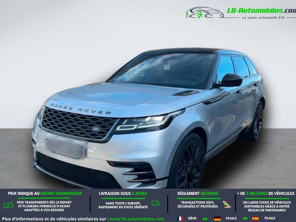 Range rover velar 2.0L D240 BVA 2019 occasion 31850 Beaupuy