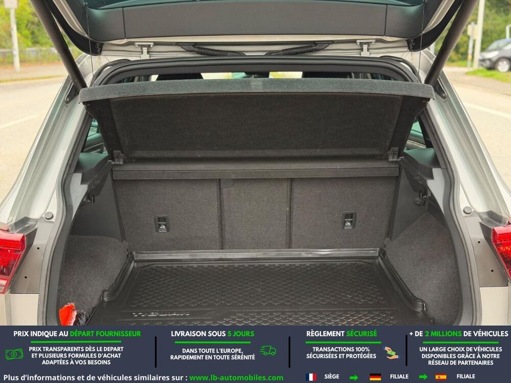Tiguan 2.0 TSI 180 BMT BVA 4Motion 2017 occasion 31850 Beaupuy