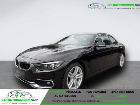 BMW S&eacute;rie 4 440i 326 ch BVA 2019 occasion Beaupuy 31850