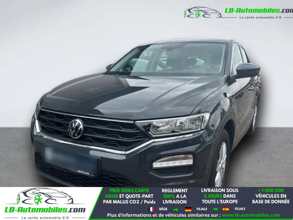 T-ROC 1.0 TSI 110 Start/Stop BVM 2021 occasion 31850 Beaupuy