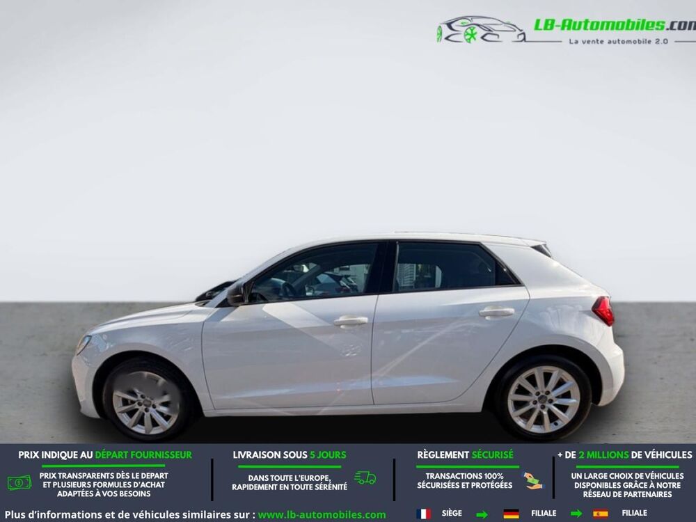 A1 35 TFSI 150 ch BVA 2019 occasion 31850 Beaupuy